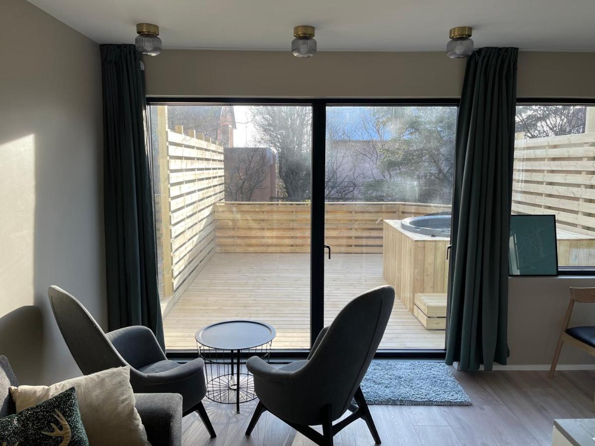 Keflavik Apartments 101 외부 사진