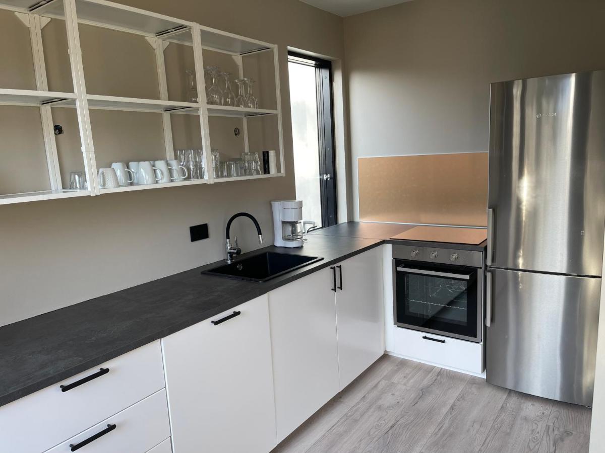Keflavik Apartments 101 외부 사진