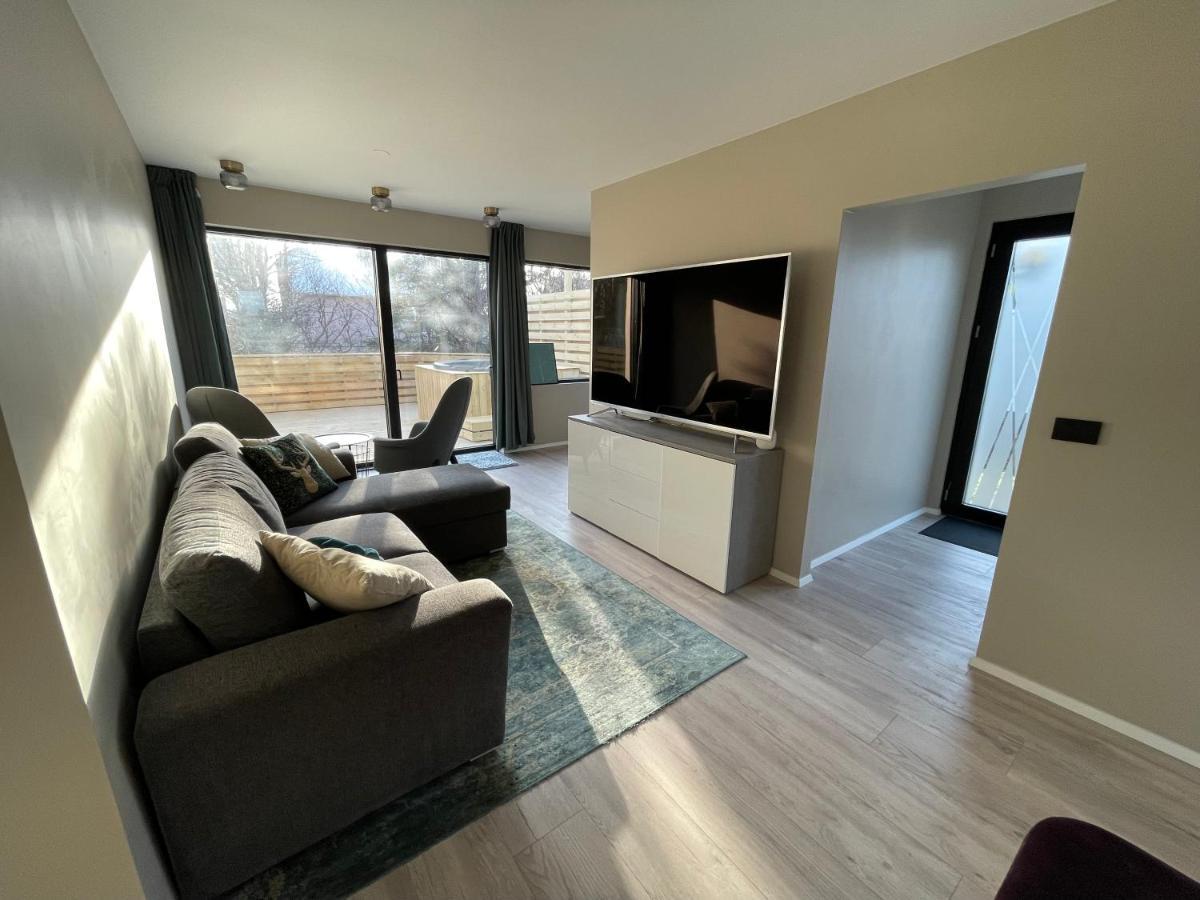 Keflavik Apartments 101 외부 사진