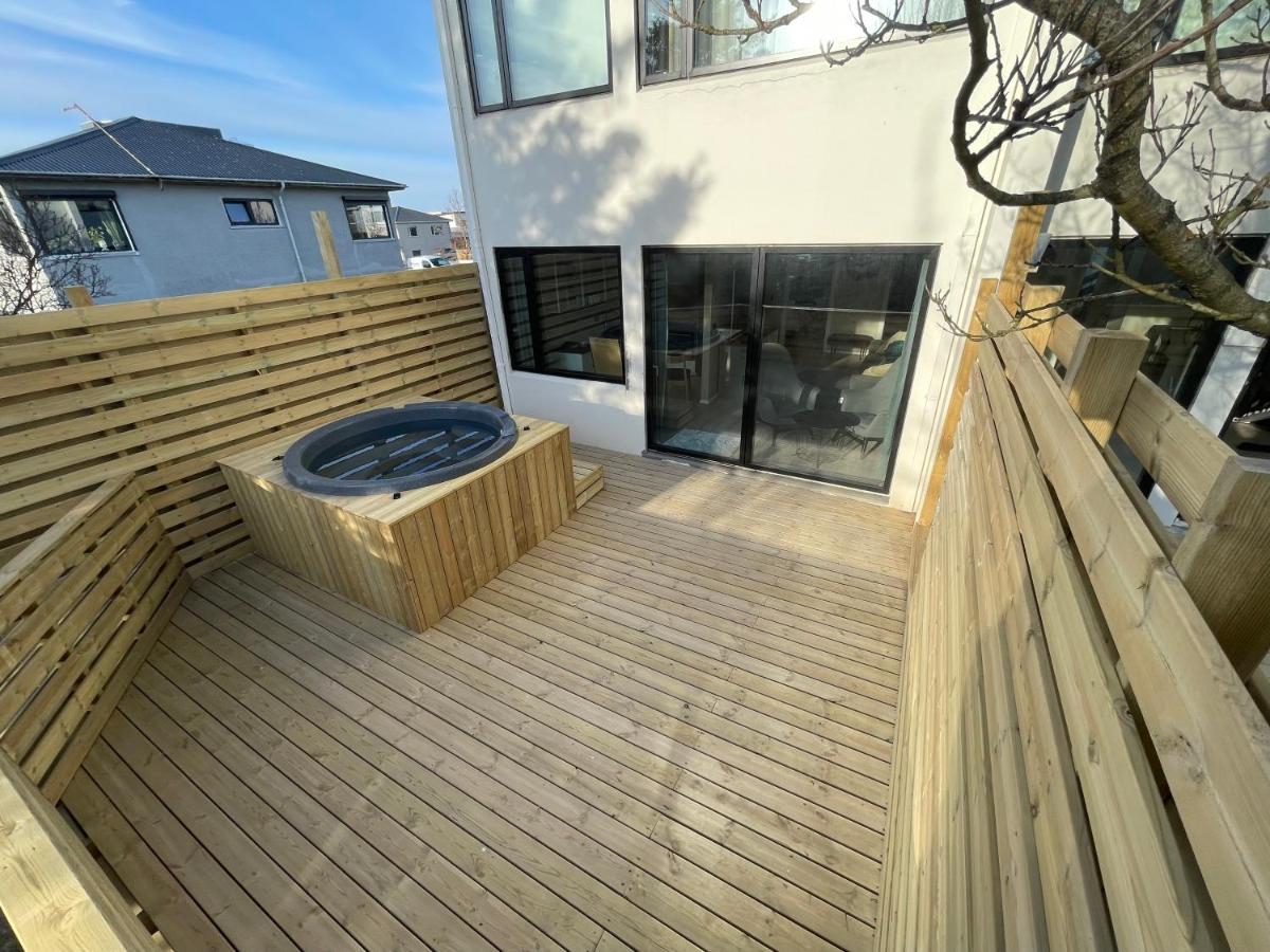 Keflavik Apartments 101 외부 사진