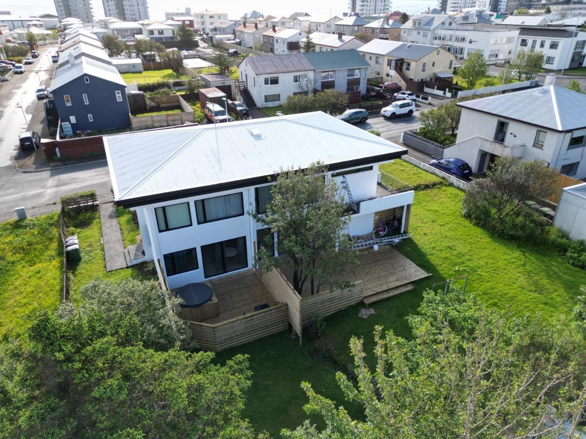 Keflavik Apartments 101 외부 사진